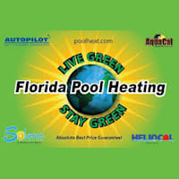 South Florida Pool Heating logo