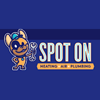 Spot On Heating Air & Plumbing logo