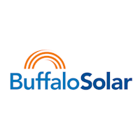 Buffalo Solar for Commercial logo