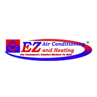 EZ Air Conditioning & Heating logo