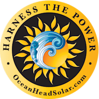 OceanHead Solar & Electric logo