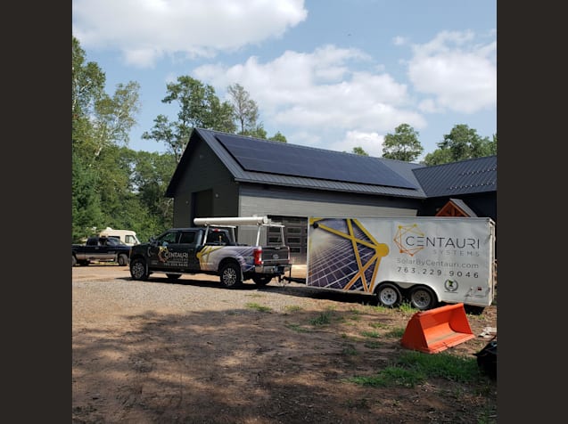 Off-grid Lakehouse