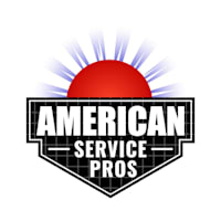 American Service Pros logo