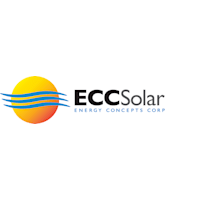 ECC Solar logo