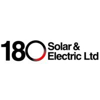 180 Solar & Electric Ltd logo