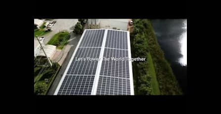 SolarTech Universal - Commercial Install