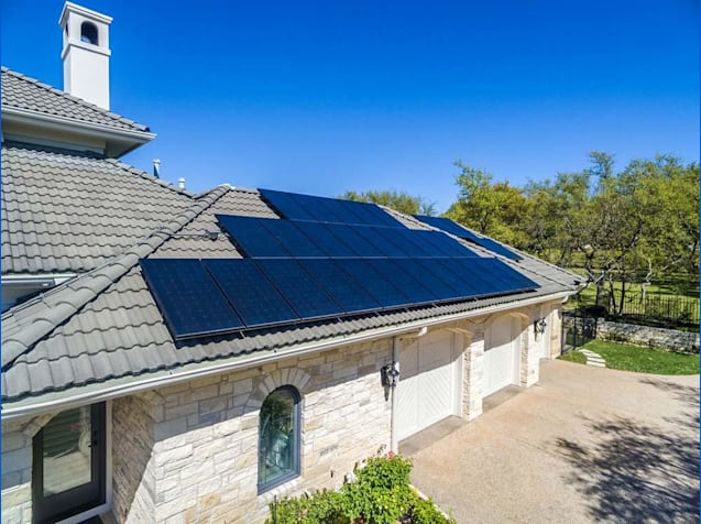 Home Solar in Austin