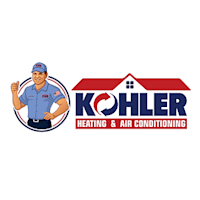Kohler Heating & Air Conditioning Inc logo