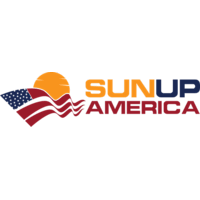 SunUp America logo