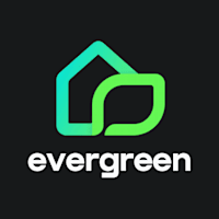 Evergreen Solar and Construction logo