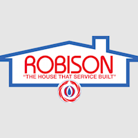 Robison Oil logo