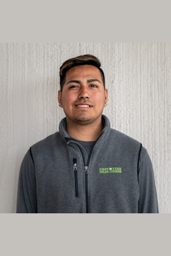 Team Member Alexander Reyes, Project Consultant