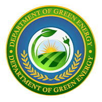 Department of Green Energy Inc. logo