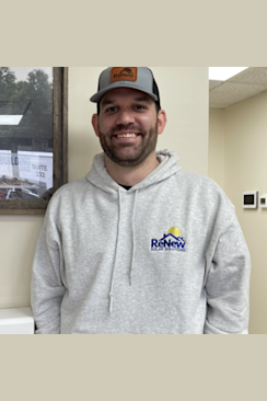Team Member James Riggins, Residential Home Energy Advisor