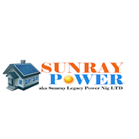 SunRay Power LLC logo