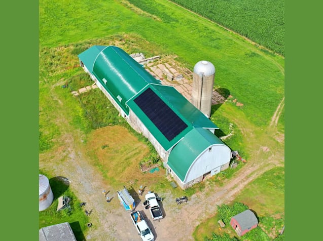 Supplier uploaded content