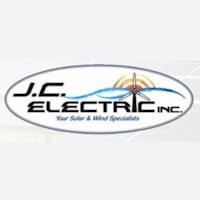 JC Electric logo