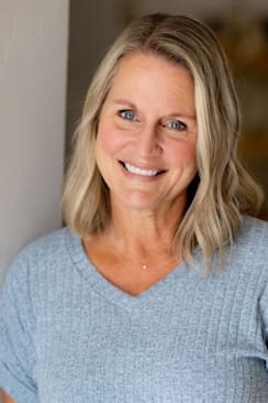 Team Member Cindy Beall, CFO