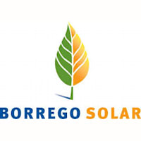 Borrego Solar Systems, Inc. logo