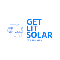 Get Lit Solar logo