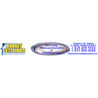 Budget Exteriors logo