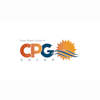 Clean Power Group logo