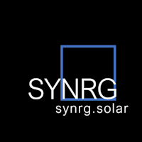 Synrg Solar logo