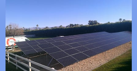 Large Ground Mount-Rancho Mirage, CA