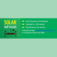 Solar Self Install® LLC logo