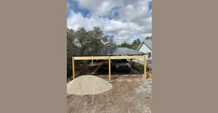 Solar Carport