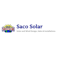 Saco Solar Store logo