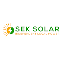 SEK Solar logo