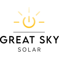 Great Sky Solar for Commercial logo