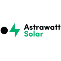 Astrawatt Solar Atlanta logo