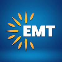 EMT Solar & Roofing logo