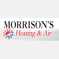 Morrison's Heating and Air logo