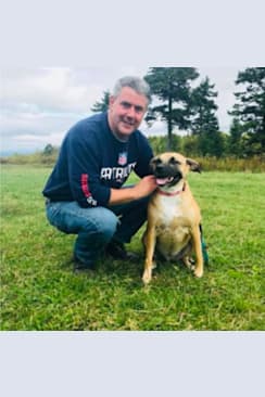 Team Member Stephen Christie, President