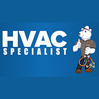 HVAC SPECIALIST, INC. logo