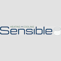 Sensible Heating and Cooling logo