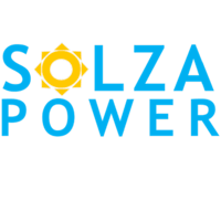 Solza Power logo