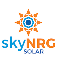 Sky NRG Solar Inc. logo