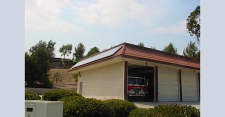 Ventura County Fire Station