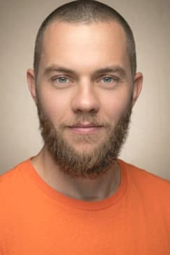 Team Member Eric Hall, Lead Installer