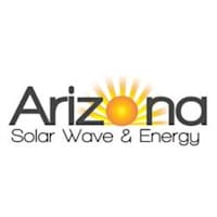 Arizona Solar Wave & Energy logo