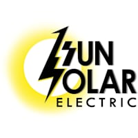 1 Sun Solar logo