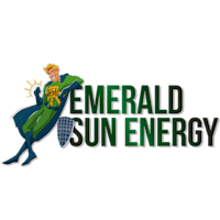 Emerald Sun Energy logo