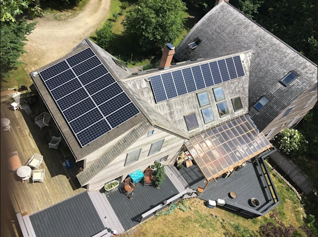 Local PV Install