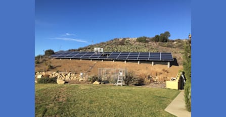 15KW Residential System, Newbury Park