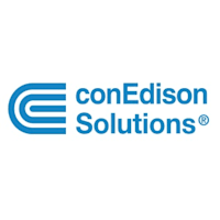 Con Edison Solutions logo