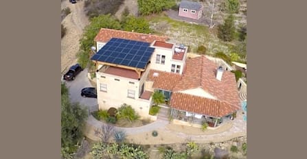 Custom Patio Cover - Malibu, CA